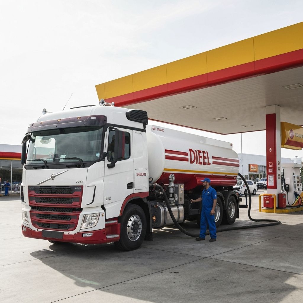 ديزل سيارات (AGO)