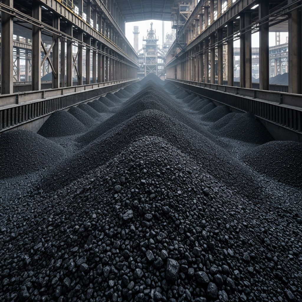 فحم بترولي (كوك)